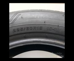 4 GOMME 225 60 18 BRIDGESTONE A29170 - 8