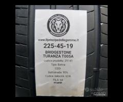 4 GOMME 225 45 19 BRIDGESTONE A29149