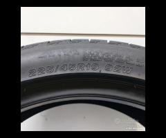 4 GOMME 225 45 19 BRIDGESTONE A29149 - 7