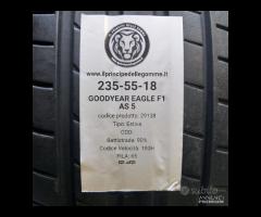 4 GOMME 235 55 18 GOODYEAR A29138