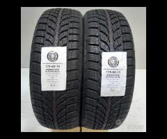 2 GOMME 175 60 15 BRIDGESTONE A28913