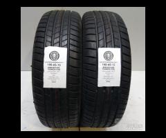 2 GOMME 195 65 15 BRIDGESTONE A28912