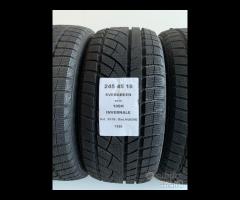 4 GOMME 245 45 18 EVERGREEN A1226