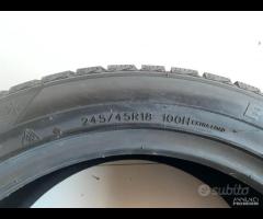 4 GOMME 245 45 18 EVERGREEN A1226 - 7