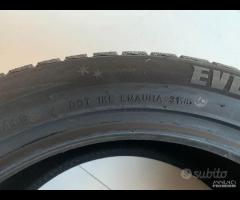 4 GOMME 245 45 18 EVERGREEN A1226 - 8