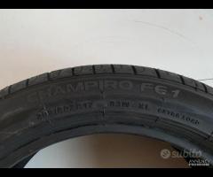 2 GOMME 205 50 17 RADIAL A1225 - 6