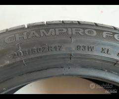 2 GOMME 205 50 17 RADIAL A1225 - 7