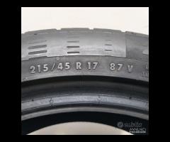 4 GOMME 215 45 17 CONTINENTAL A29183 - 7