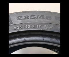 4 GOMME 225 45 17 CONTINENTAL A29163 - 7