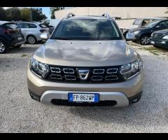 Dacia Duster 1.5 dCi 8V 110 CV EDC 4x2 Prestige