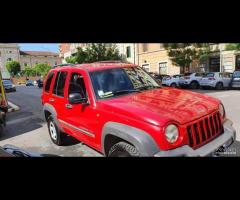 Jeep Cherokee 2.5 CRD Limited