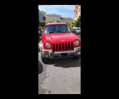 Jeep Cherokee 2.5 CRD Limited