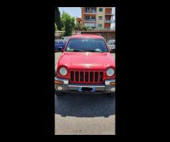 Jeep Cherokee 2.5 CRD Limited