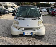 Smart ForTwo 700 coupé pure (45 kW)