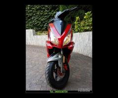 SCOOTER EAGLE 125cc ROSSO ANCHE IN COMODE RATE