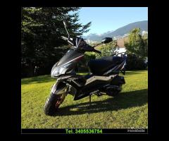 NERO Peda Motor Eagle 125CC EURO 5 PRONTA CONSEGNA - 1