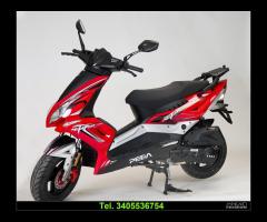 LINEA SCOOTER NUOVI IN PRONTA CONSEGNA