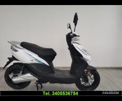 APPROFITTA DEGLI ECOINCENTIVI ELETTRICO F17  50CC