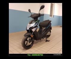 SCOOTER ELETTRICO DISPONIBILE  F17 L1e=50CC