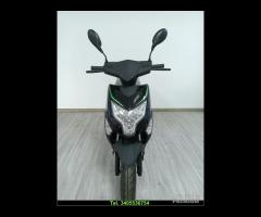 F17+ SCOOTER ELETTRICO DOPPIA BATTERIA L1e 50cc