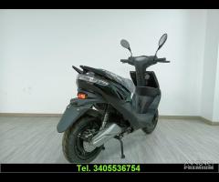 F17+ SCOOTER ELETTRICO DOPPIA BATTERIA L1e 50cc