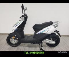 L1e = 50CC SCOOTER ELETTRICO NUOVO PRONTA CONSEGNA - 2