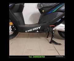 SCOOTER FULL ELECTRIC DISPONIBILE L1e=50CC F17 - 11