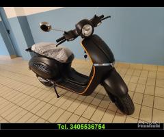 125cc ELETTRICO Modello  F19 L3e AUTOMONIA 85KM - 8