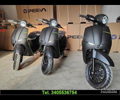 LO SCOOTER  ELETTRICO  F19 L3e 85KM NUOVO - 14