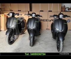 SCOOTER  ELETTRICO  F19 L3e - 85KM - DISPONIBILE