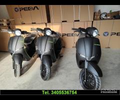 SCOOTER  ELETTRICO  F19 L3e - 85KM - DISPONIBILE - 13