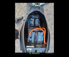 Scooter FULL ELECTRIC  F17+  L1e = 50cc 120km