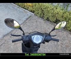 Scooter FULL ELECTRIC  F17+  L1e = 50cc 120km