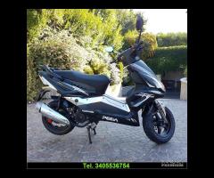 Peda Motor EAGLE 125 NERO - EURO 5 DISPONIBILE