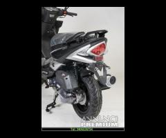 Peda Motor EAGLE 125 NERO - EURO 5 PRONTA CONSEGNA - 8