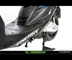 100% ELETTRICO SCOOTER 50CC- ENERGY - F17