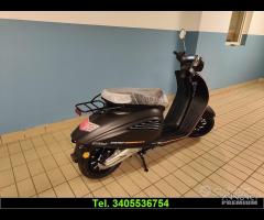 125cc ELETTRICO Modello F19 L3e AUTOMONIA 85KM