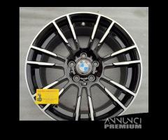 4 Cerchi In Lega NUOVI & Omologati Da 17 Per BMW