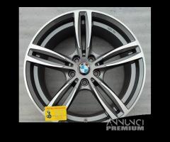 4 Cerchi In Lega Da 18 Made In Italy Per BMW