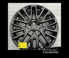 Cerchi In Lega Originali Jeep Renegade Compass 19\"