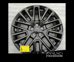 Cerchi In Lega Originali Jeep Renegade Compass 19\"