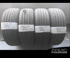 4 Gomme Estive YOKOHAMA 235 60 18 Seminuove