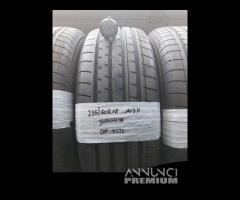 4 Gomme Estive YOKOHAMA 235 60 18 Seminuove