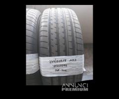 4 Gomme Estive YOKOHAMA 235 60 18 Seminuove