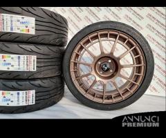 Cerchi In Lega Da 17 Per Fiat 500 Abarth Con Gomme