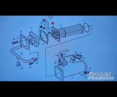 Scambiatore cod 858134 SCAMBIATORE