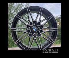 Cerchi in Lega NUOVI Made In Italy Modello M BMW