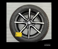 Kit Invernale NUOVO Cerchi Gomme Renault Clio