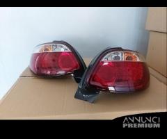 Coppia Fanali Posteriori Led Per Peugeot 206 NUOVI