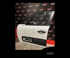 Porta anteriore sinistra Citroen C3